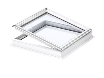 Kuva Lamekatuseaken elektriline Velux 90x90 andmed Lamekatuseaken elektriline Velux 90x90 pilt